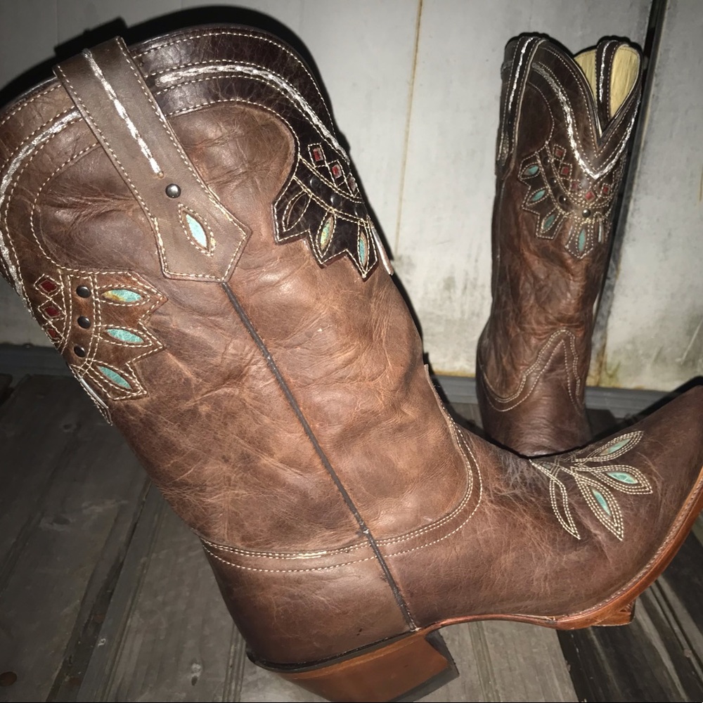 Womens 10 TONYLAMA boots